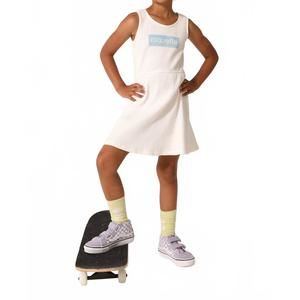 NEW RAQUETTE summer tennis dress in cream white
